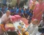सिद्ध पीठ श्री हनुमान मंदिर मार्केट नंबर 1 के प्रांगण में धूमधाम से मनाया गया डा. राजेश भाटिया का जन्मदिवस