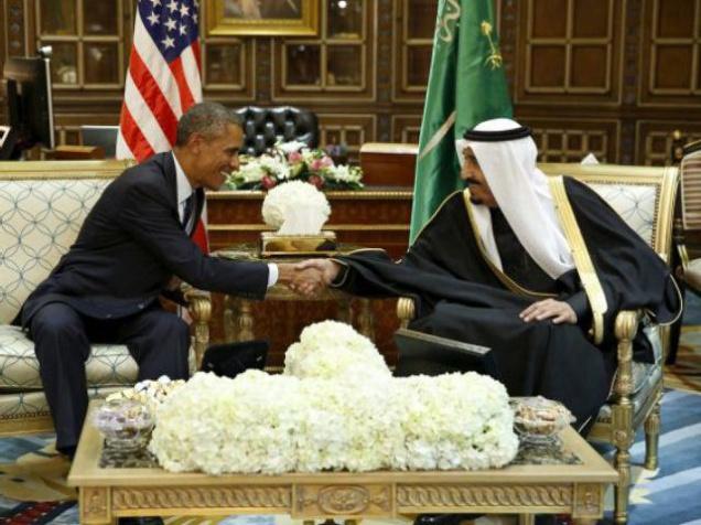 Counter-terror cooperation marks U.S.-Saudi ties: White House