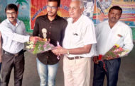 भारतीय विद्या कुंज सीनियर सेकेंडरी स्कूल में मनाया गया शिक्षक दिवस