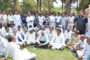 रामनवमी यज्ञ महोत्सव पर - विशाल शोभा-यात्रा का आयोजन