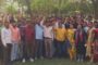 सूरजकुंड इंटरनेशनल स्कूल में  नन्हे मुन्ने बच्चो के लिए स्प्लैश पूल एक्टिविटी का आयोजन