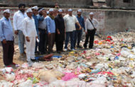 भाजपा ने ‘स्मार्ट सिटी’ की जगह फरीदाबाद को बनाया ‘गन्दी सिटी’ : भड़ाना