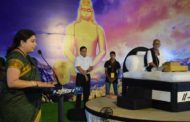 Mourari Bapu launches Shriram story