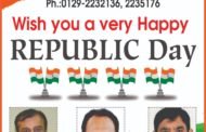 Happy republic day by fia