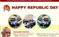 Happy republic day by modern bp school