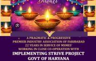 Happy diwali wish by dlf assocation