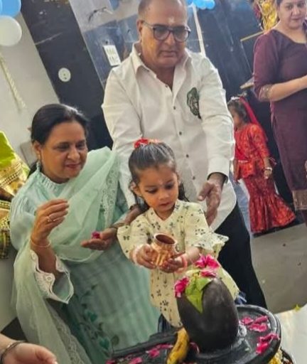 स्कूली बच्चों को हिन्दू संस्कृति के बारे में जागरुक करना जरूरी : डा. राजेश भाटिया