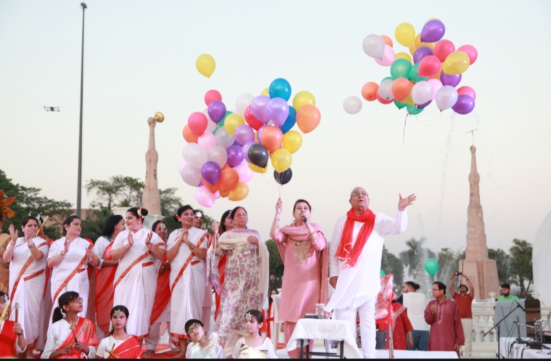जल्दी हीहोंगी पापी और अधर्मी कलुकाल की औध/मियाद  समाप्त :सजन