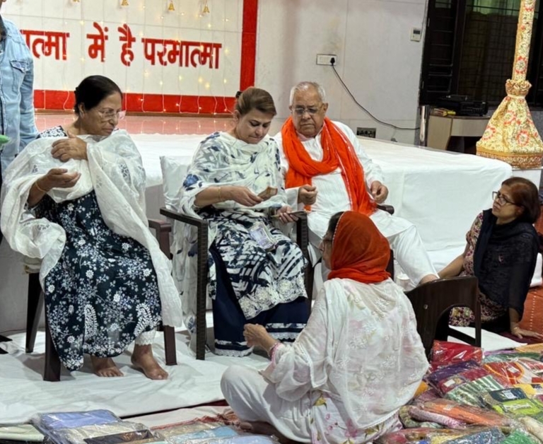 रामनवमी यज्ञ महोत्सव सम्पन्न