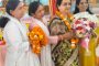 श्री हनुमान जन्मोत्सव पर निकाली शोभायात्रा, जगह-जगह हुआ भव्य स्वागत