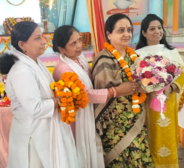 आशारामजी बापू आश्रम में विद्यार्थी उज्जवल भविष्य निर्माण शिविर का आयोजन