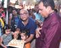 श्री हनुमान मंदिर 3डी-42 का वार्षिकोत्सव धूमधाम से मनाया: डॉ. राजेश भाटिया