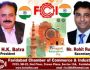 Happy independence day wish by fcci