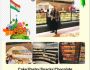 Faridabad:Happy independence day wish by perfect bread