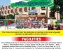 Faridabad:Happy independence day wish by modern school