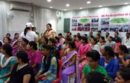 एसीपी पूजा डाबला ने चलाया महिला जागरूक अभियान
