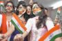 भारतीय तिंरगे का अपमान,अभी तक संज्ञान नही
