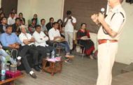 गुरू और माता पिता के आदर सत्कार से संवरेगा छात्रों का भविष्य : राजेश चेची