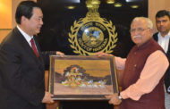 China has evinced keen interest in investing in Haryana