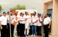इंडियन ऑयल आरएंडडी ने  दुल्हेपुर गाँव के निवासियों के लिए  150 शौचालयों का निर्माण किया