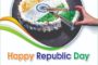 Republic day wish by hotal delite