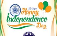 Happy independence day bDLF association