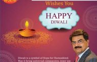 Happy diwali wish by may I sms of India