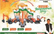 Faridabad :Happy independence day wish by Mr chilana