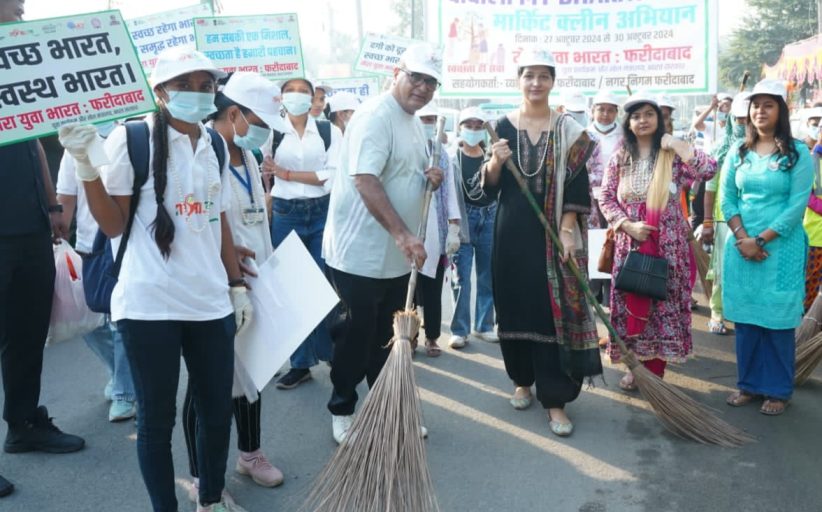 प्रत्येक क्षेत्रवासी को सफाई अभियान में हिस्सा अवश्य लेना चाहिए:राजेश भाटिया