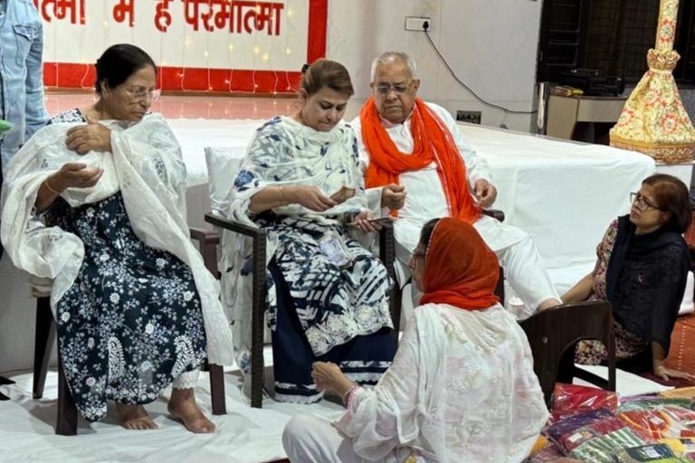 रामनवमी यज्ञ महोत्सव सम्पन्न