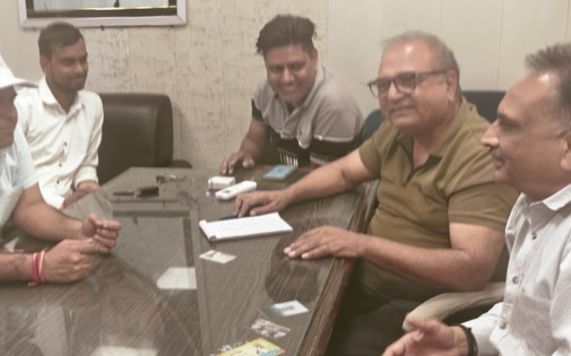 ब्यापार मंडल फरीदाबाद (रजि) व यथार्थ हॉस्पिटल कल मनाएगा अंतर्राष्ट्रीय श्रमिक दिवस