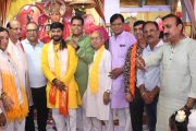 सिद्धपीठ श्री हनुमान मंदिर का 48वां वार्षिकोत्सव मनाया गया धूमधाम से