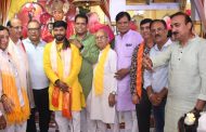 सिद्धपीठ श्री हनुमान मंदिर का 48वां वार्षिकोत्सव मनाया गया धूमधाम से