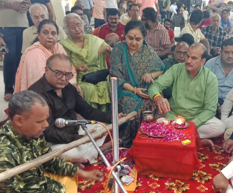 सिद्धपीठ श्री हनुमान मंदिर में धूमधाम से मनाया जाएगा जन्माष्टमी पर्व : डॉ राजेश भाटिया