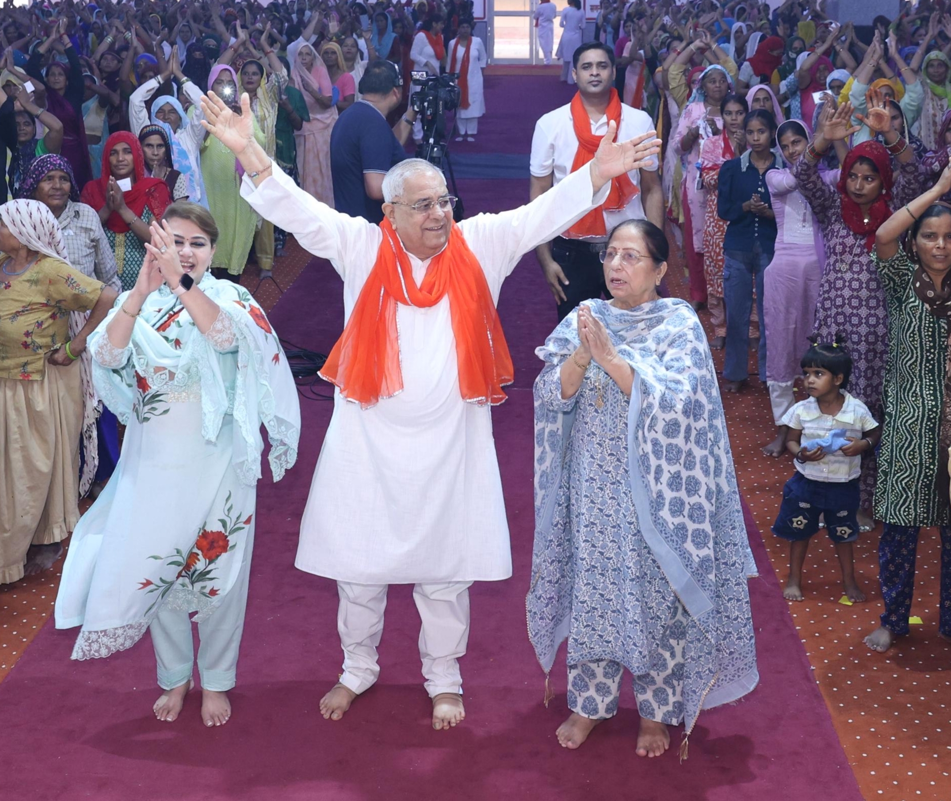 मानवता की सेवा में समर्पित सतयुग दर्शन ट्रस्ट (रजि0) का अभूतपूर्व कदम