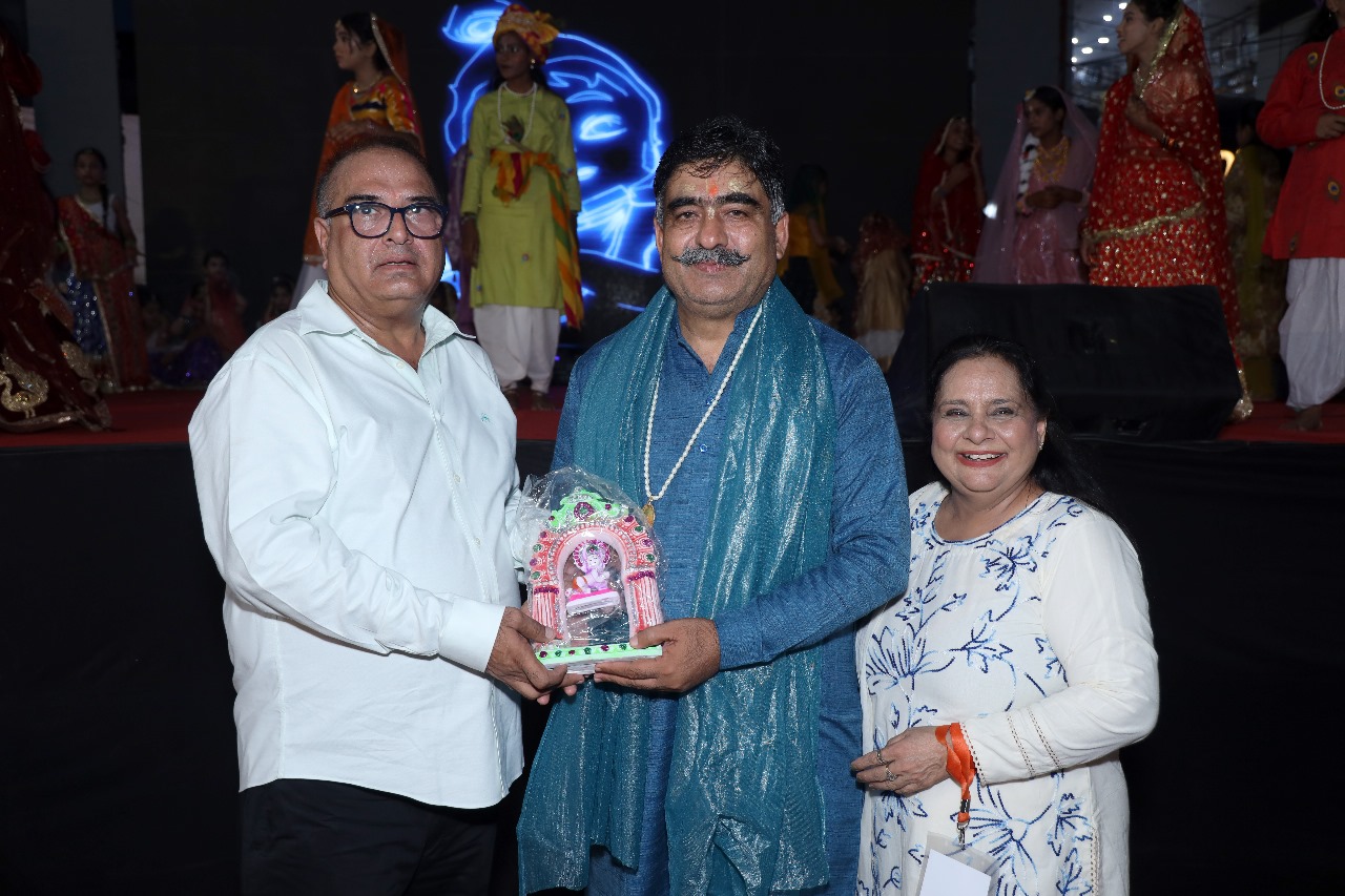 सिद्धपीठ श्री हनुमान मंदिर में धूमधाम से मनाई गई जन्माष्टमी, भव्य झांकियों का श्रद्धालुओं ने किया अवलोकन