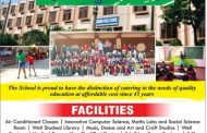 Faridabad :15 augest wish by modern school