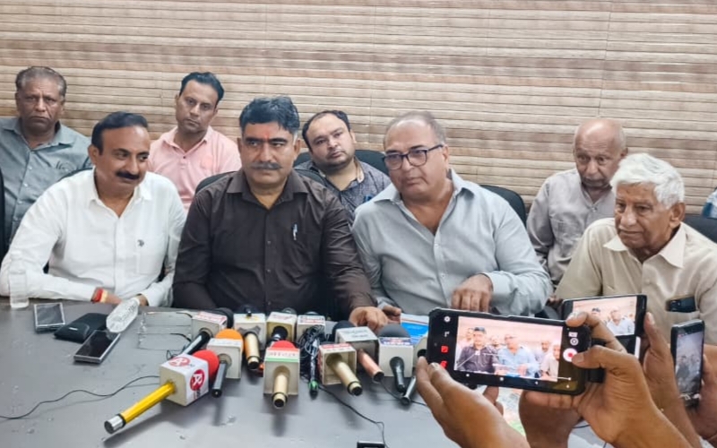 फरीदाबाद में हिन्दुस्तान का भव्य एवं विशाल 75वां दशहरा बड़े धूम-धाम से मनाया जायेगा : डॉ. राजेश भाटिया