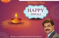 Happy diwali wish by i am sms of india
