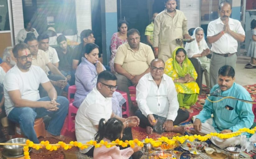 गोवर्धन पूजा: भगवान कृष्ण द्वारा सिखाया गया आत्मनिर्भरता और विनम्रता का संदेश: डॉ राजेश भाटिया