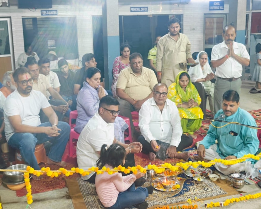 गोवर्धन पूजा: भगवान कृष्ण द्वारा सिखाया गया आत्मनिर्भरता और विनम्रता का संदेश: डॉ राजेश भाटिया