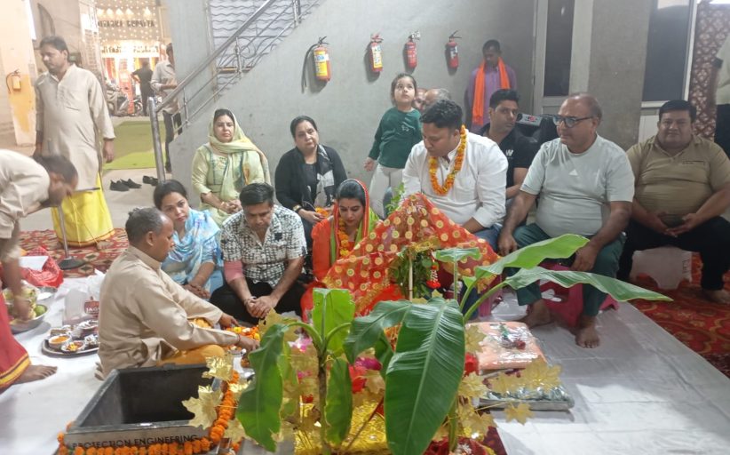 तुलसी विवाह केवल पूजा नहीं बल्कि गहरा आध्यात्मिक प्रसंग है : डाॅ राजेश भाटिया