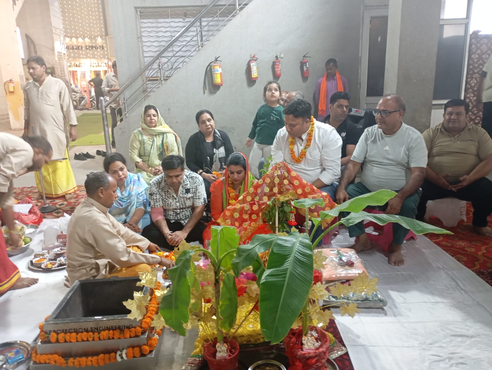 तुलसी विवाह केवल पूजा नहीं बल्कि गहरा आध्यात्मिक प्रसंग है : डाॅ राजेश भाटिया