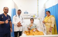 यथार्थ ​सुपर स्पेशलिटी हॉस्पिटल ने  11 वर्षीय बच्ची की  बचाई जान