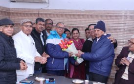 डा. अनिल मलिक स्कूल मार्केट नं 1 में सम्पन्न हुई अंतर विद्यालय भाषण प्रतियोगिता