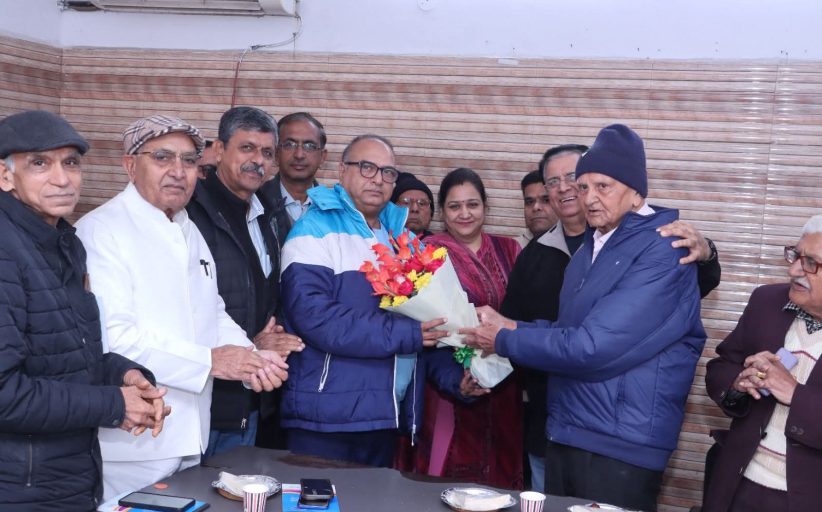 डा. अनिल मलिक स्कूल मार्केट नं 1 में सम्पन्न हुई अंतर विद्यालय भाषण प्रतियोगिता