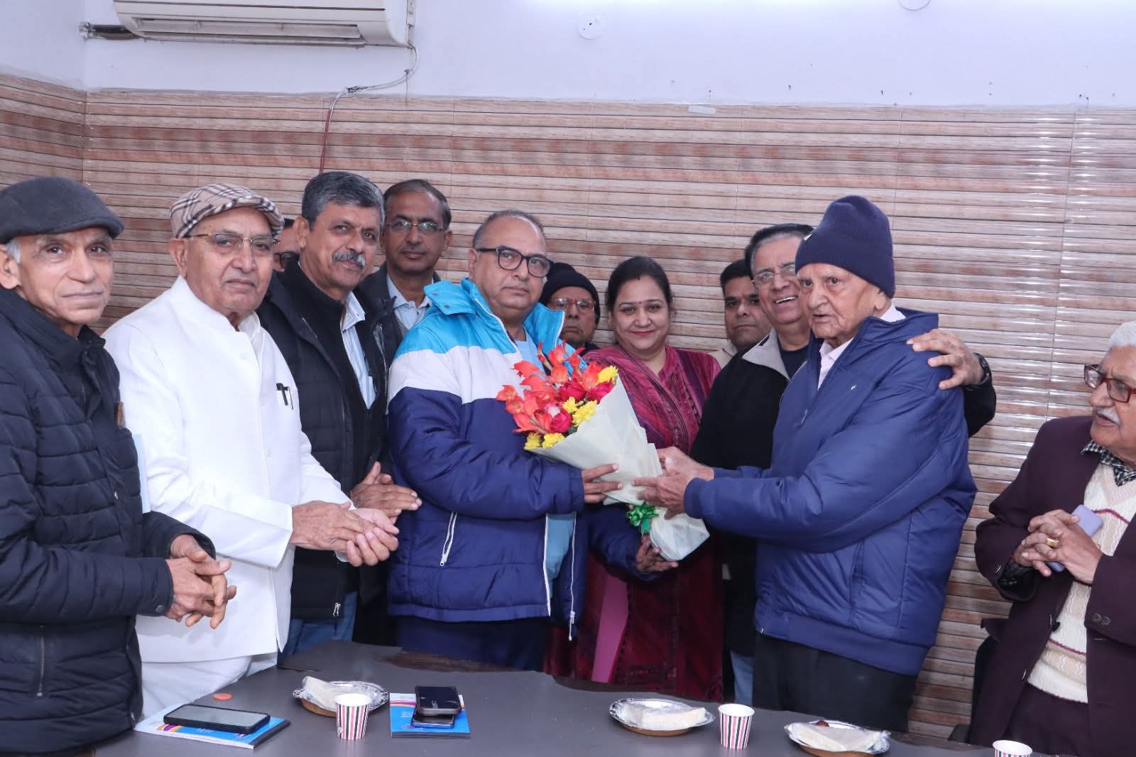 डा. अनिल मलिक स्कूल मार्केट नं 1 में सम्पन्न हुई अंतर विद्यालय भाषण प्रतियोगिता