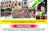 Happy repulic day wish by modern school