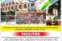 Faridabad:Happy repulic day wish by sewa samiti
