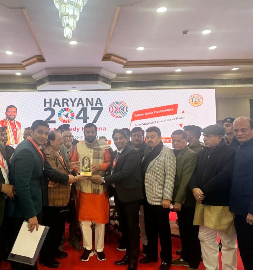 एफसीसीआई ने किया मुख्यमंत्री का स्वागत